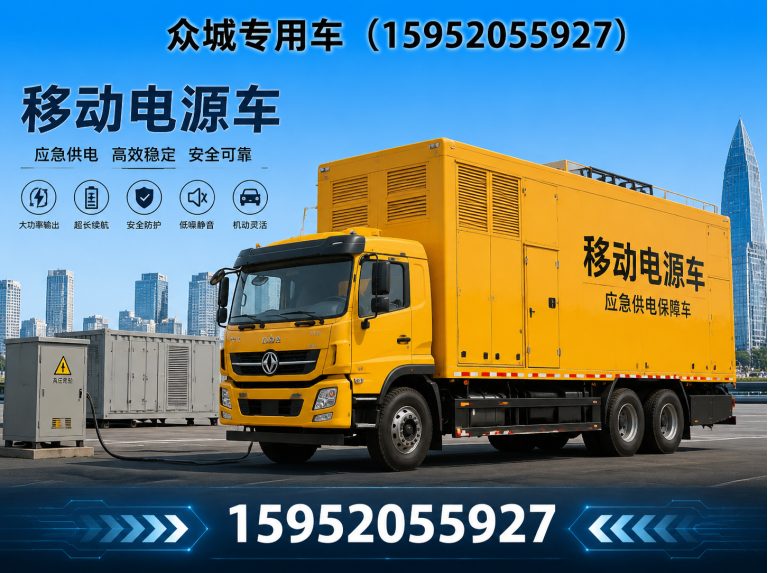 江苏专用车改装展示图